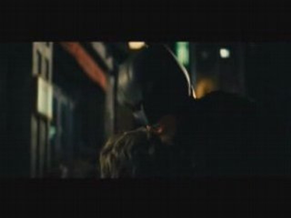 Batman - The Dark Knight - BA Trailer Officiel [VF] -