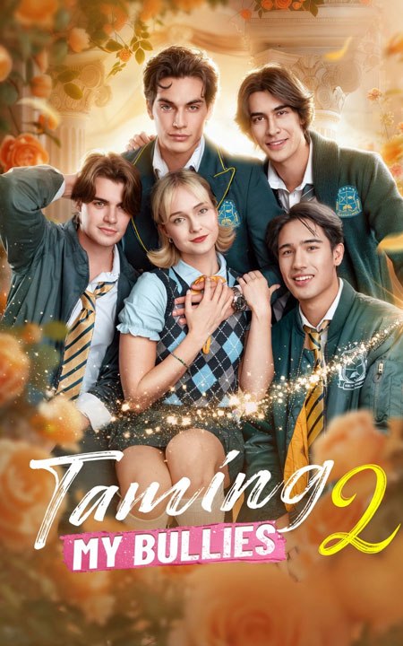 Taming My Bullies 2