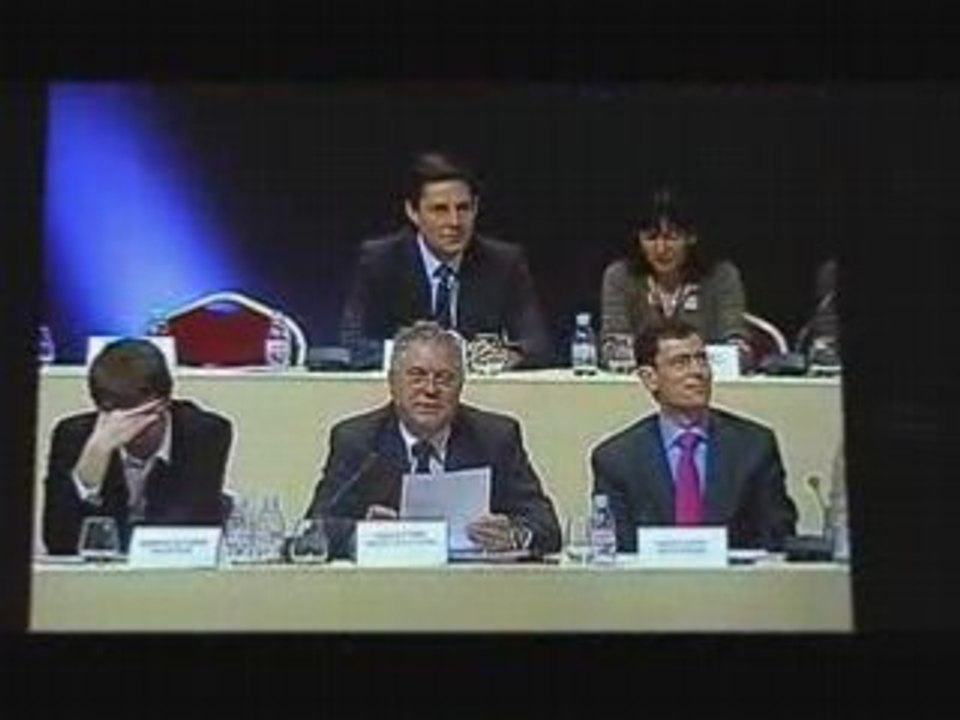 Assises de la Métropole Gilles Catoire