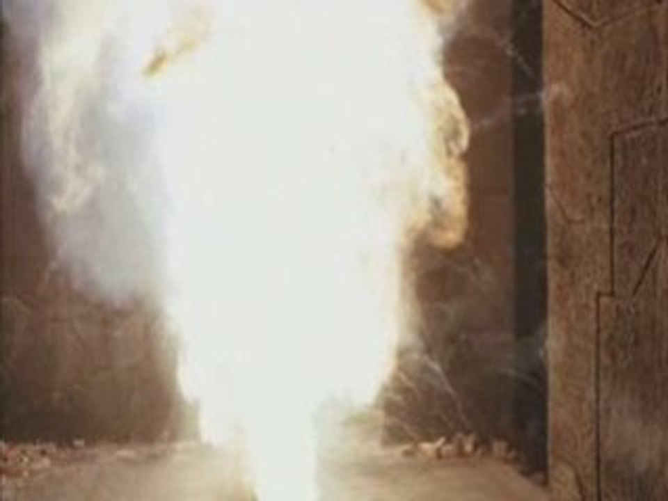 Attack force trailer