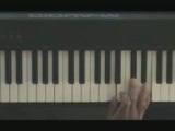 Piano Lessons - Learning the Basic Chords Lesson 2