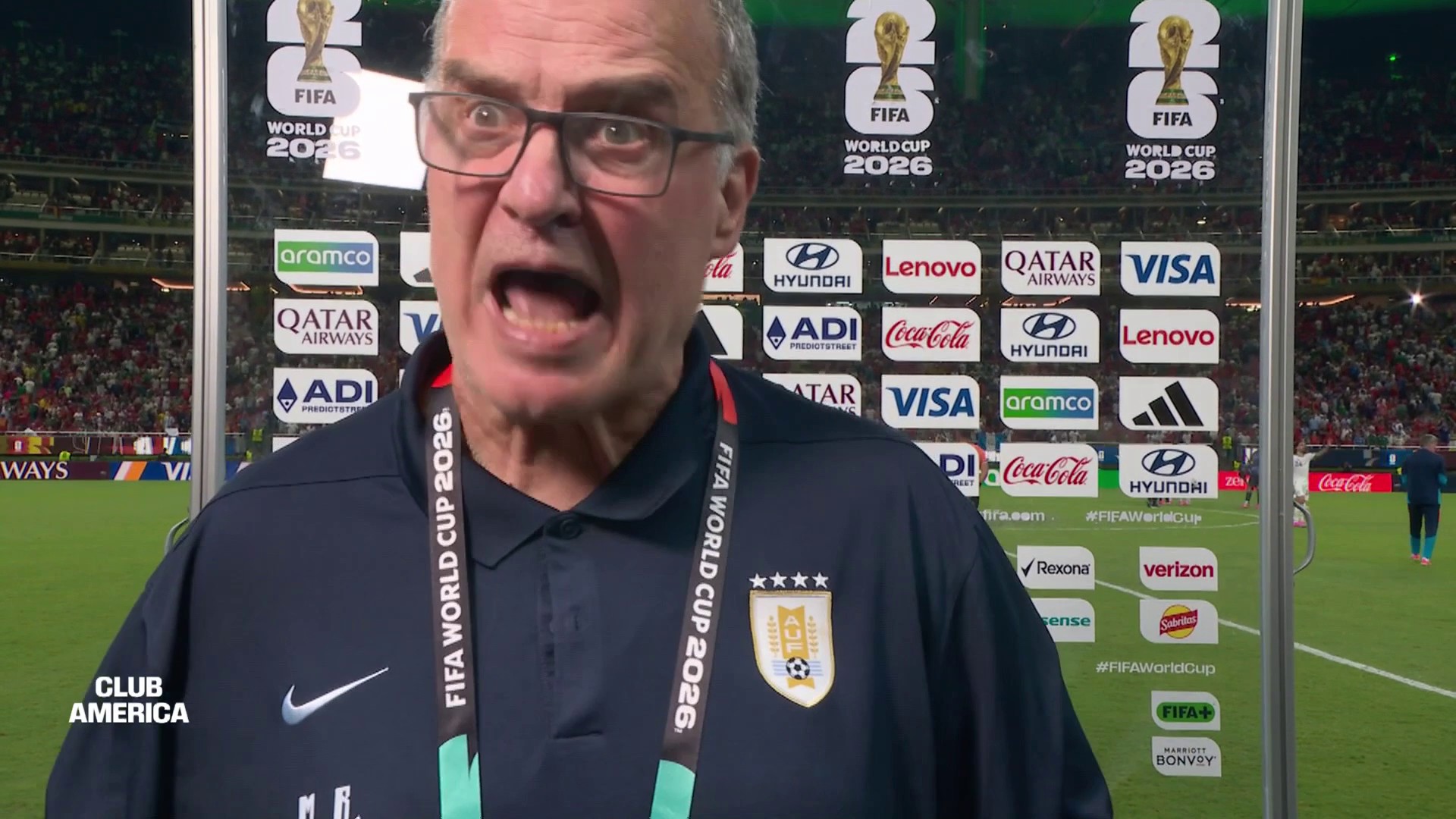 Coupe du Monde 2026 : le craquage de Marcelo Bielsa envers une journaliste
