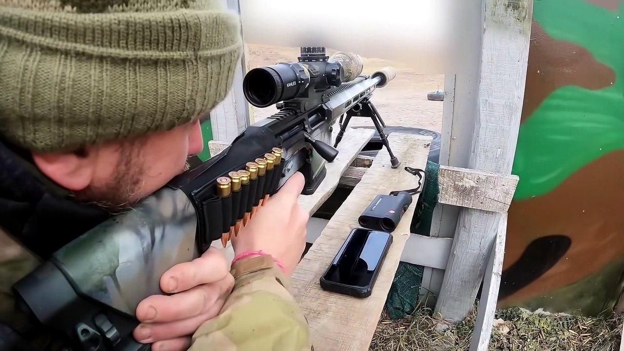 [UKRAINE] Franck, sniper dans la Légion des volontaires internationaux - TÉMOIGNAGE