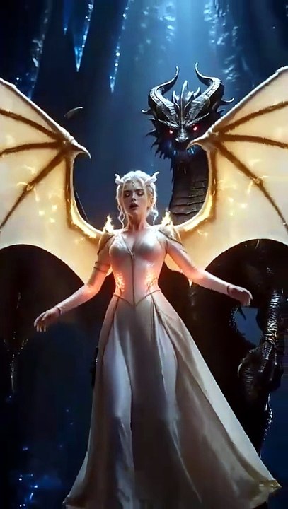 la suprema madre dragon
