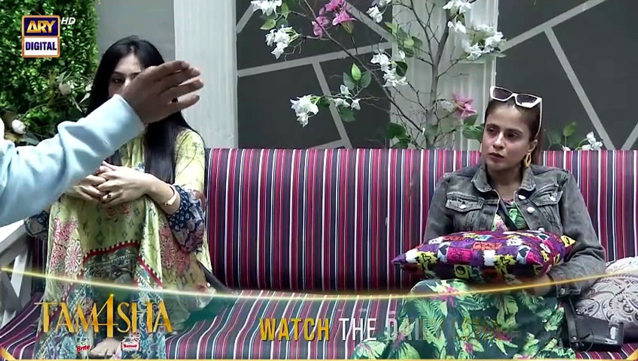 TAMASHA SEASON 4 - EP - 40 [Full Movie]