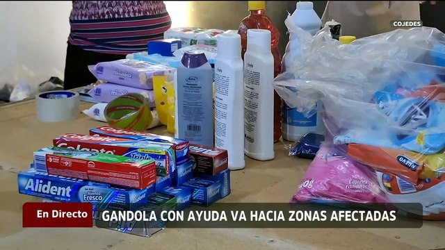 Instituto de Cultura del edo. Cojedes prestó sus instalaciones para la organización de ayuda humanitaria