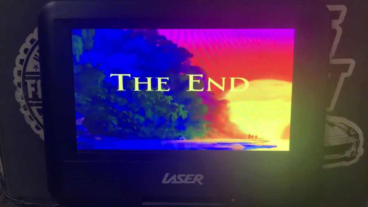 The Road To El Dorado (2000) Ending