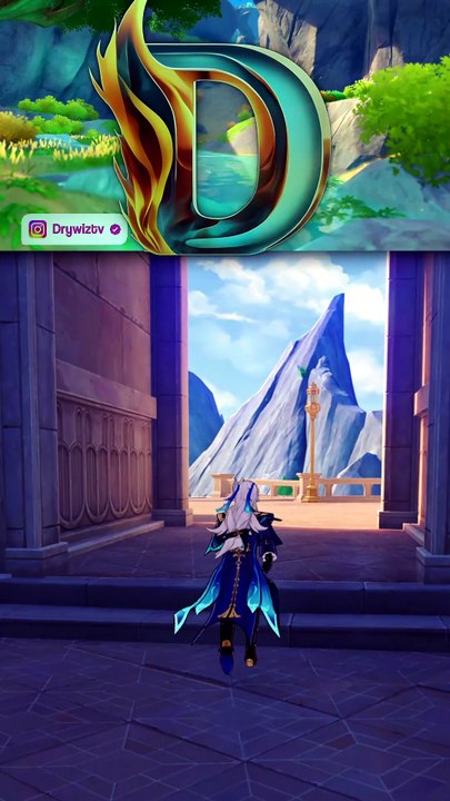 Theorie Genshin Impact Fr controle tout leak hoyoverse personnage map gameplay mon avis #genshin #GenshinImpact #Gaming #theorie #leak