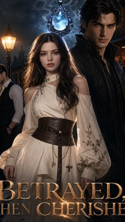 Betrayed, Then Cherished | Full EP (ENGSUB)