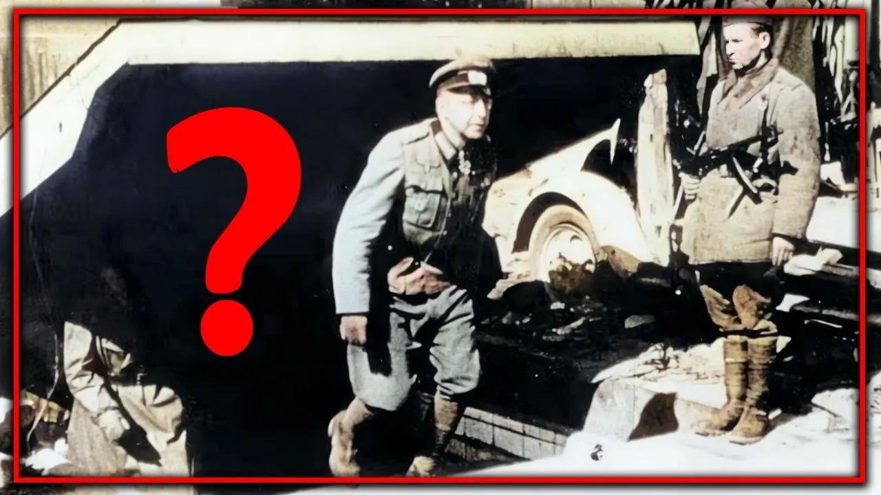 Berlin Showdown 1945: General Weidling and the Photo from the Führerbunker