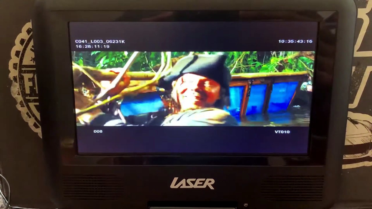 Pirates of The Caribbean On Stranger Tides - Bloopers