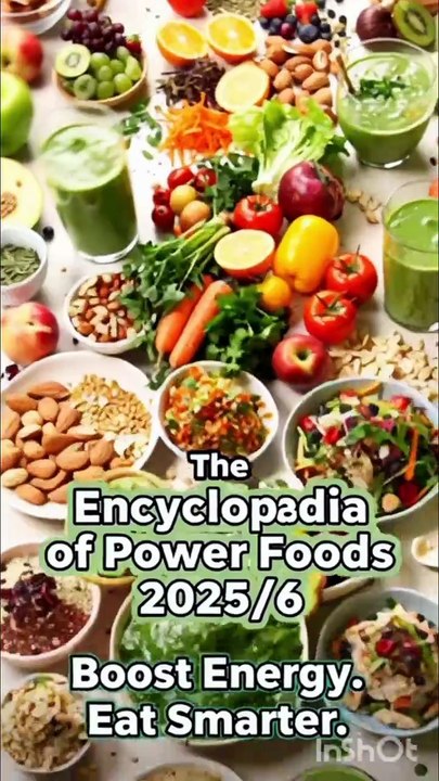 Your food is your medicine 🌿
