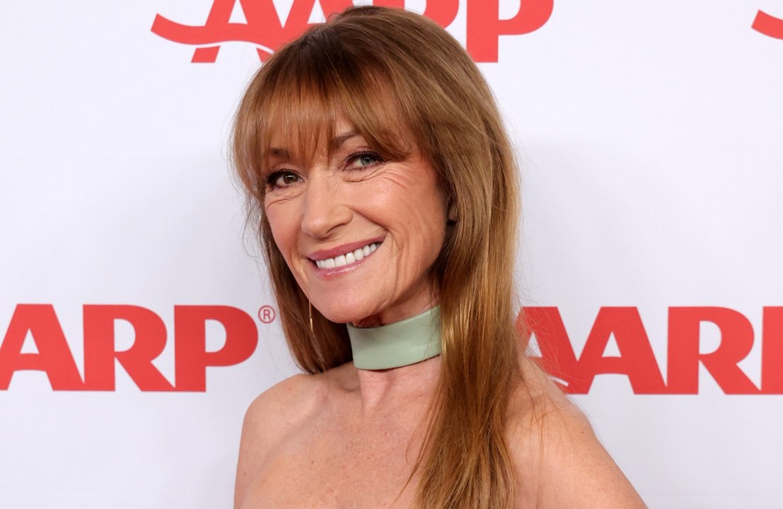 Jane Seymour puts co-star friendship down to short-lived romance