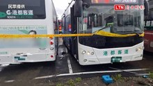高市客運司機忘拉手煞車慘遭夾困2車間  送醫急救不治