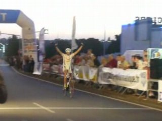 GP cycliste Leclerc Cholet 2008