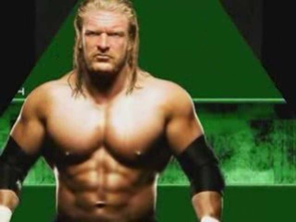 Triple H theme song