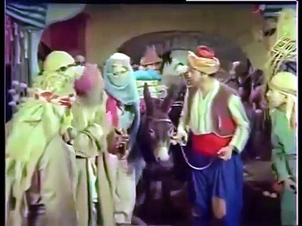 ALİBABA VE KIRK HARAMİLER  ⭐️ KOMEDİ || AİLE ⚡ 1971 TEK PARÇA İZLE ⭐️FULL HD 1080P İZLE⭐️ [Full Movie]