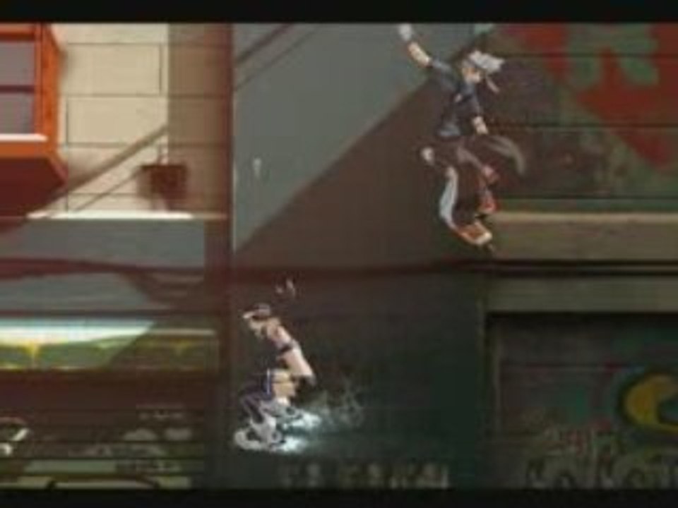 Street gears Trailer officiel one