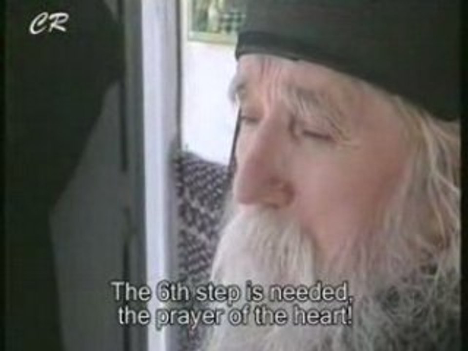 Orthodox Elder Cleopa -  On prayer