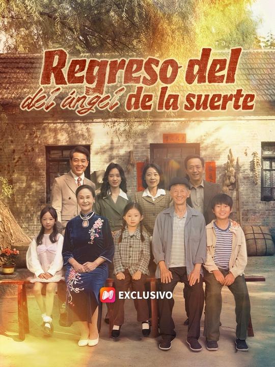 Regreso del ángel de la suerte En español