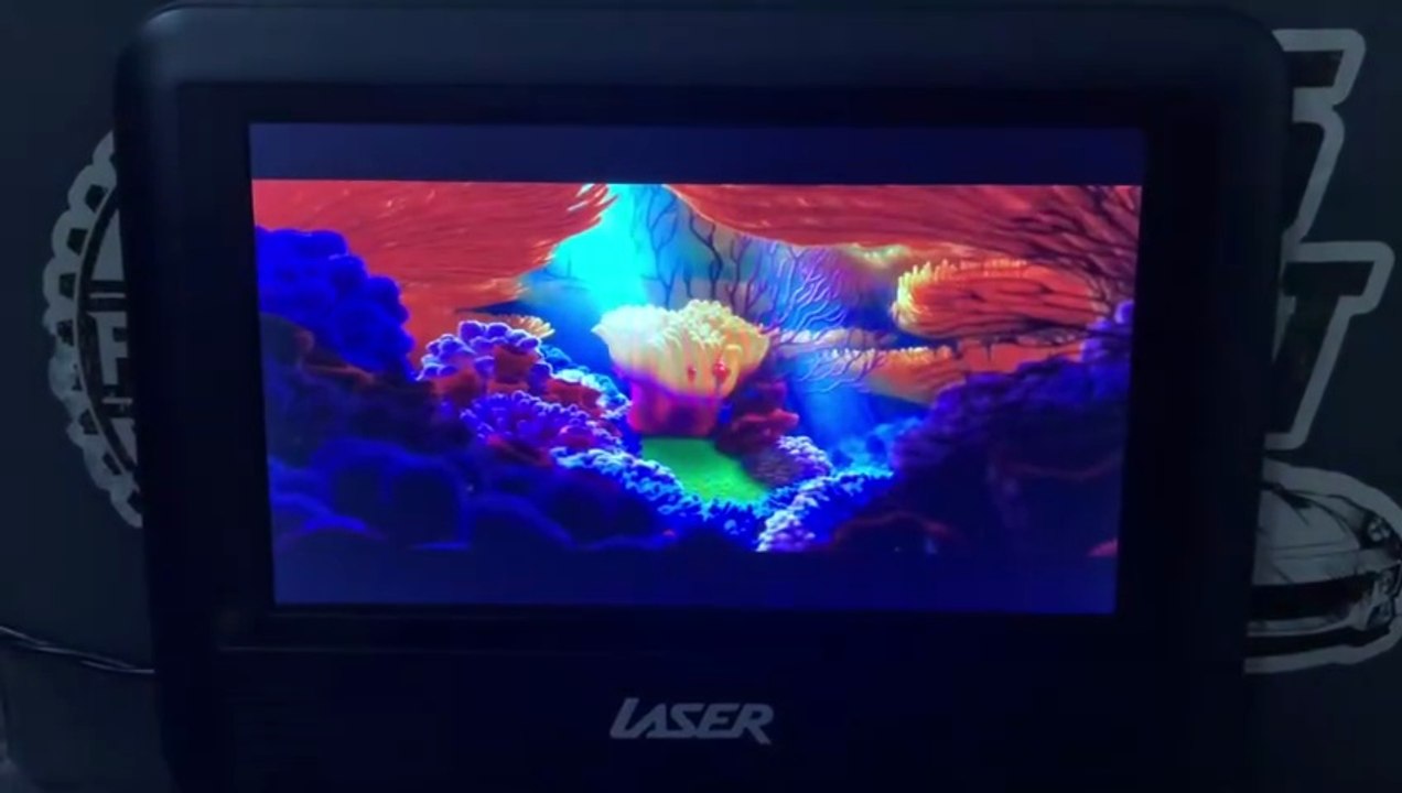 Finding Nemo (2003) Walk To School Scene