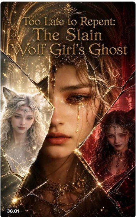 Too Late to Repent：The Slain Wolf Girls Ghost - FULL MOVIES 2026