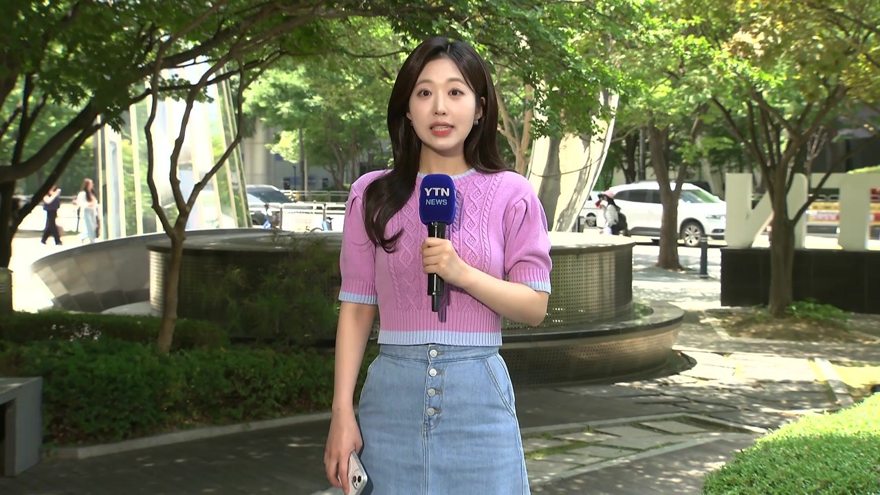 [날씨] 서쪽 불볕더위 기승, 서울 32℃...강한 자외선·오존 주의 / YTN