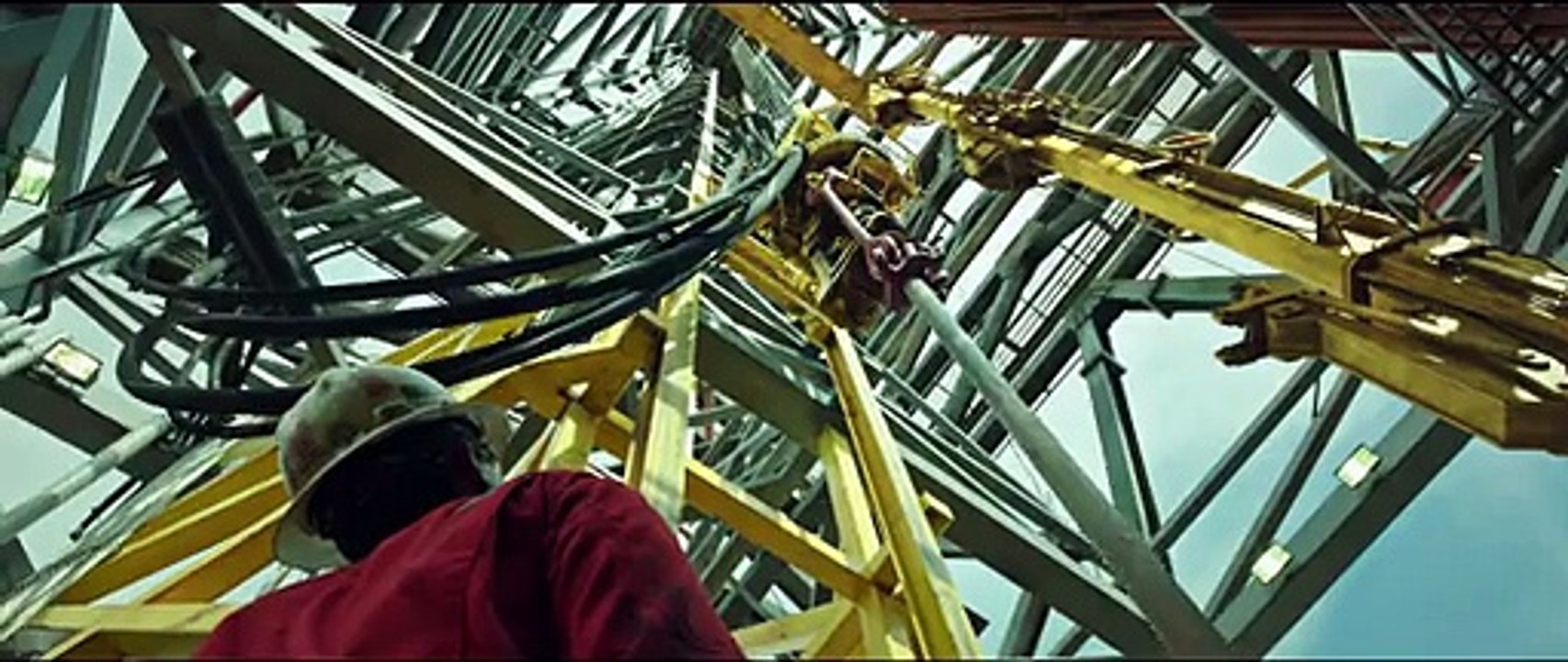 CRISE À DEEPWATER HORIZON (2016) Bande Annonce - HD [Full Movie]