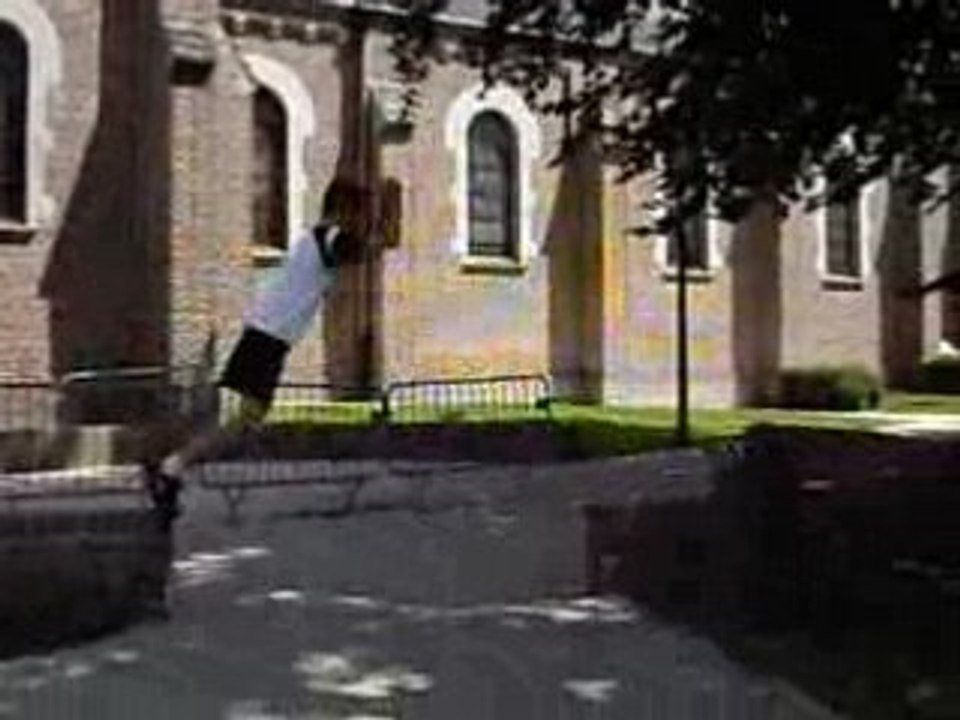 Suly saut de détente