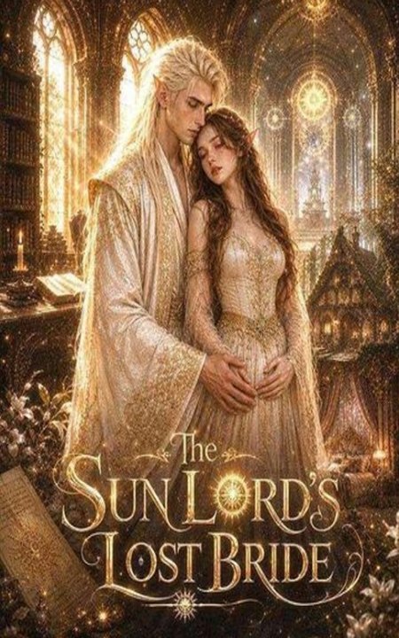 The Sun Lord’s Lost Bride - Full