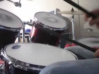 the offspring drum cover