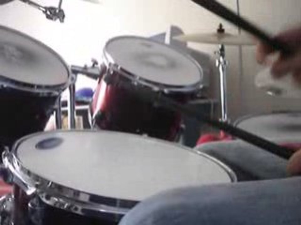 the offspring drum cover