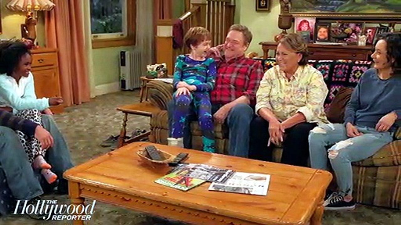 Roseanne Barr Talks 'Roseanne' Revival, Hopes to Film Multiple Seasons | THR News [Full Movie]