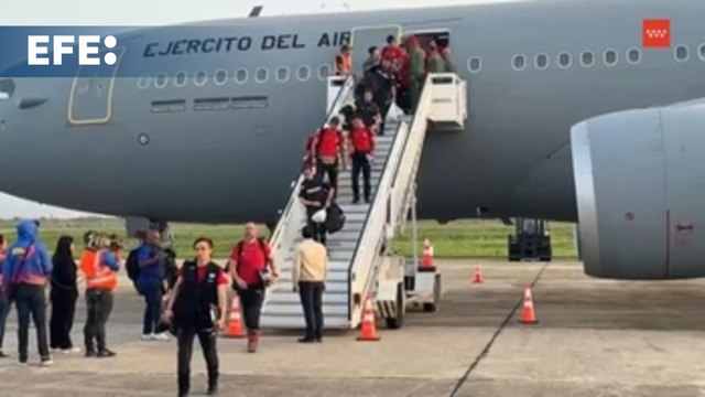 España se vuelca con la Venezuela devastada