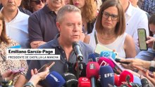 Page insiste en pedir elecciones en "el peor momento de la historia el PSOE"