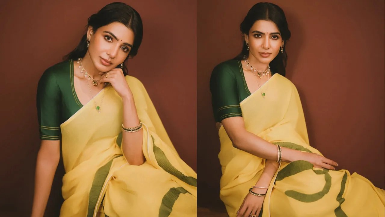 ಬಂಗಾರ ಬೆಳೆದ ಸಮಂತಾ!35 ಕೋಟಿ ಬಾಚಿದ ಚಿತ್ರ!