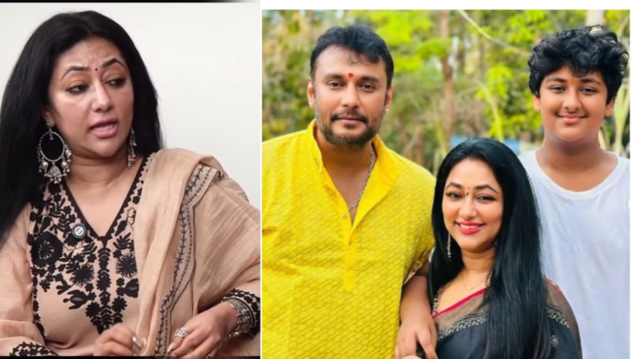 ಕಂಬಿ ಹಿಂದೆ ಪತಿ, ಅಪಘಾತದ ಸುಳಿಯಲ್ಲಿ ಪುತ್ರ!