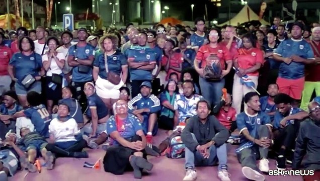 Mondiali, la festa di Capo Verde dopo la storica qualificazione
