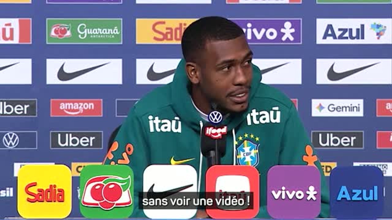 Brésil - Un journaliste japonais met Rayan dans l'embarras !