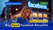 How to Buy Aged Facebook Accounts​ with Full Access