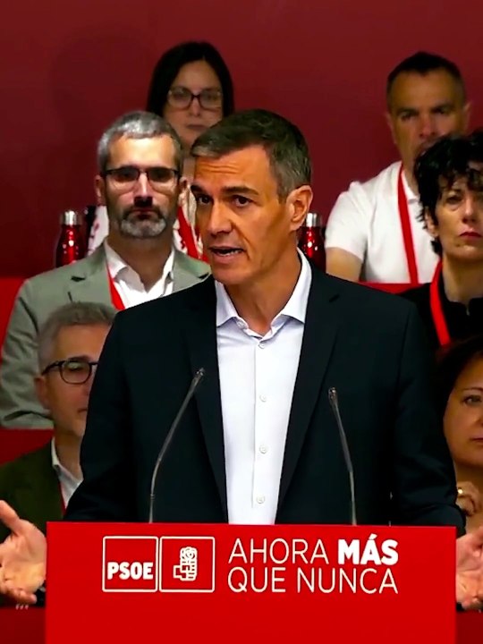 Sánchez defiende a ZP: "No es aceptable el atropello a sus derechos fundamentales"
