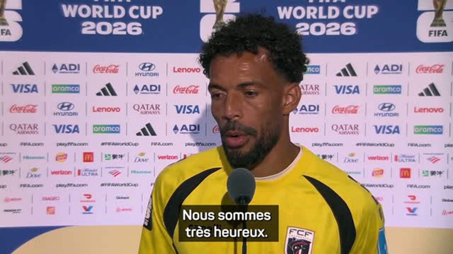 Cap-Vert : La réaction de Vozinha après l'exploit | beIN SPORTS
