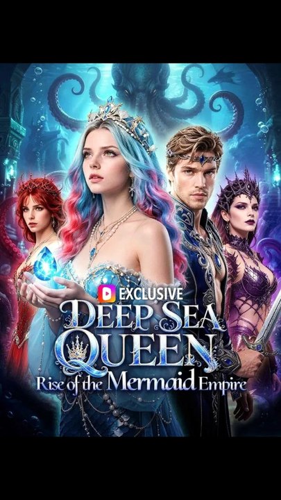 EPISODES. DEEP SEA QUEEN#DRAMA US FULL ENG SUB#