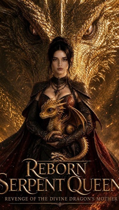 Reborn Serpent Queen: Revenge of the Divine Dragon's Mother - Full EP (ENGSUB) | Fantasy Revenge