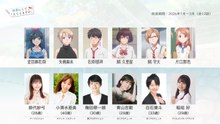 綺麗にしてもらえますか。の声優さんたちは、こんな顔！