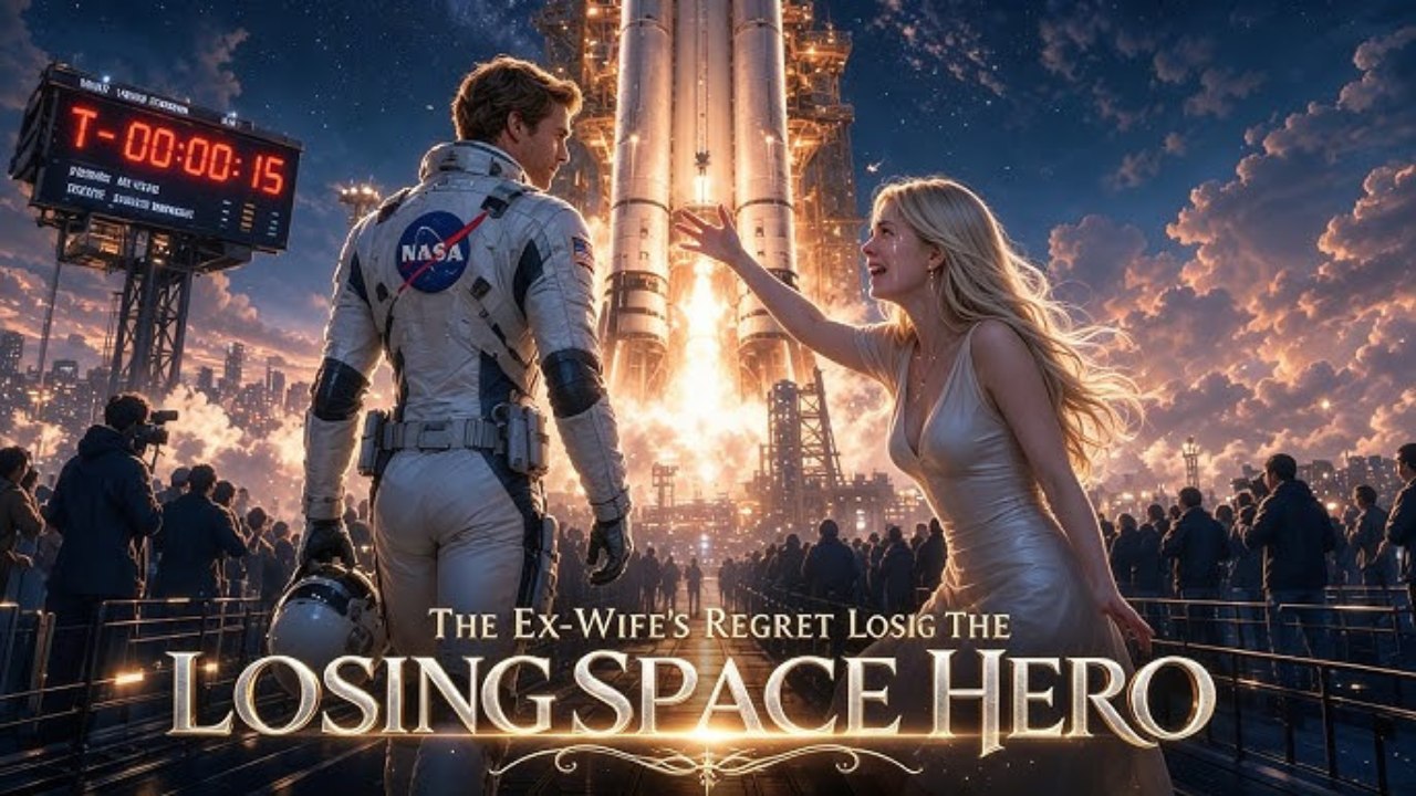 Le regret de l'ex-femme perdre le héros de l'espace | FULL MOVIE | 🌍 ENGSUB | Tragic.Romance