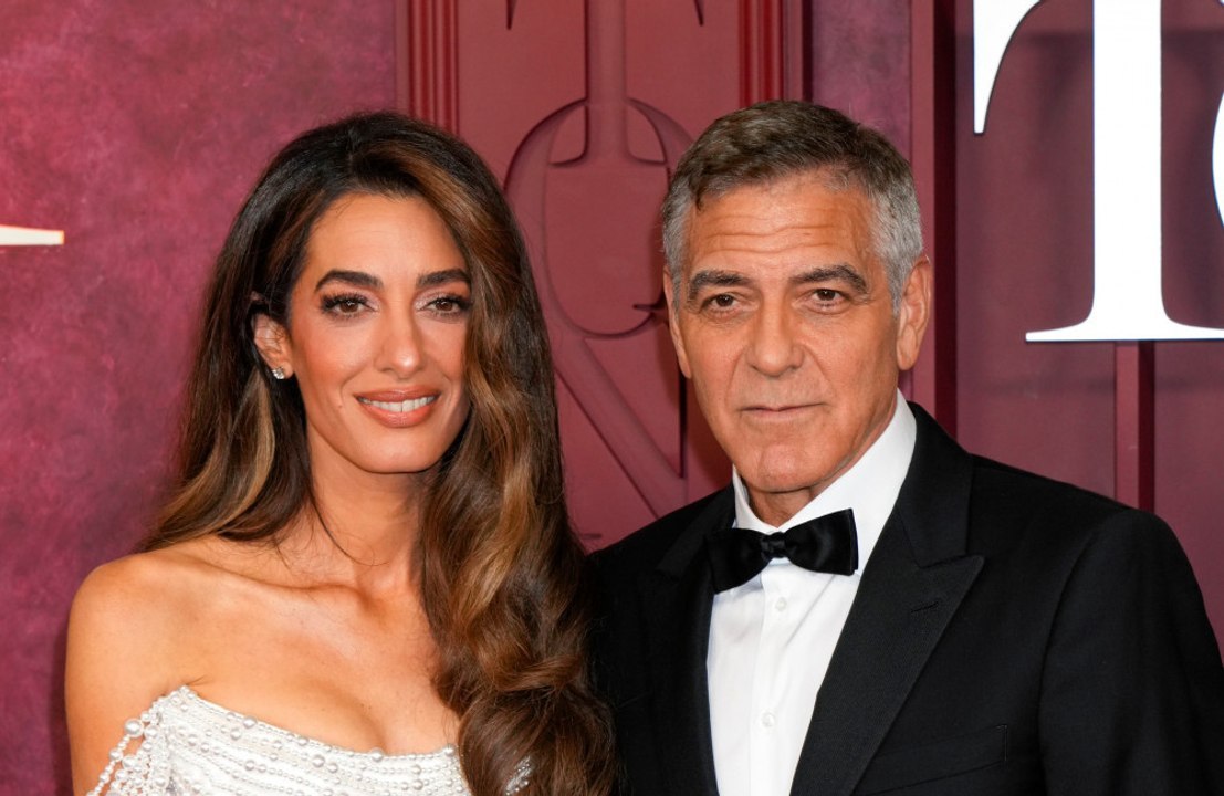 Amal Clooney 'selbstbewusst' über die juristische Karriere nach der Heirat George | Ganzer Film Deutsch