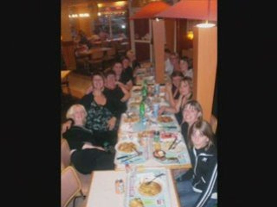 Flunch avec les topines