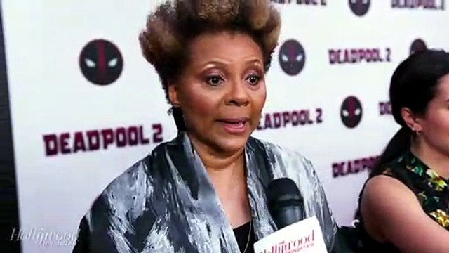 Leslie Uggams Talks Big Male Fan-Base | 'Deadpool 2' Premiere [Full Movie]