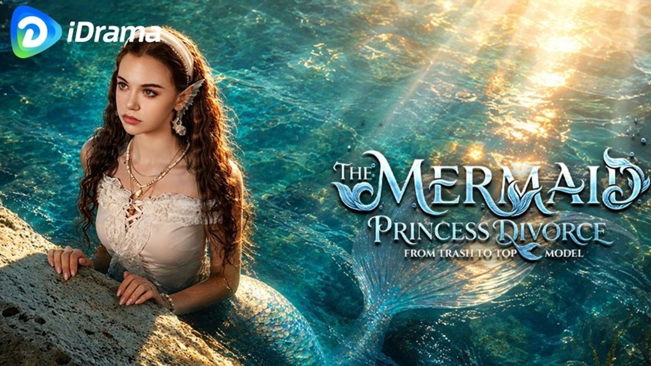 The Mermaid Princess Divorce_From Trash to Top Model - Full HD #ID